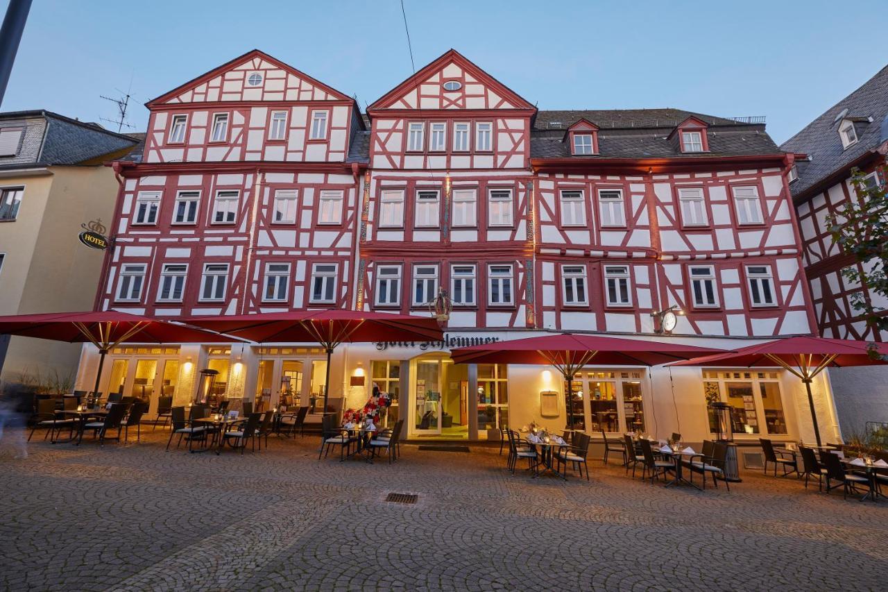 Hotel Schlemmer Montabaur Exterior foto