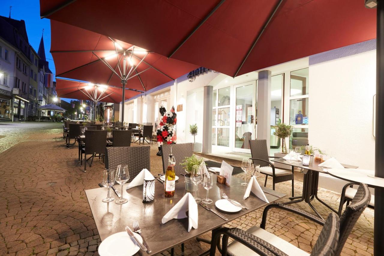 Hotel Schlemmer Montabaur Exterior foto