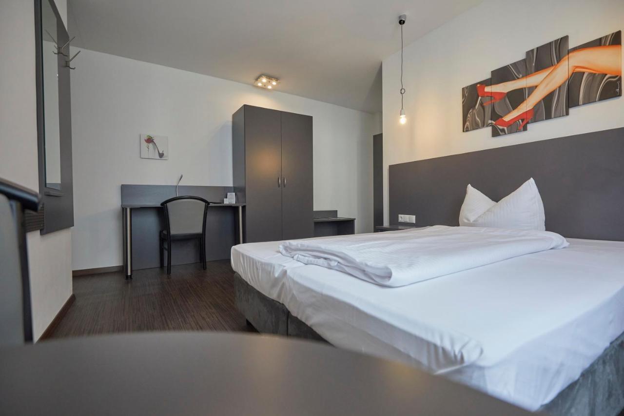 Hotel Schlemmer Montabaur Exterior foto