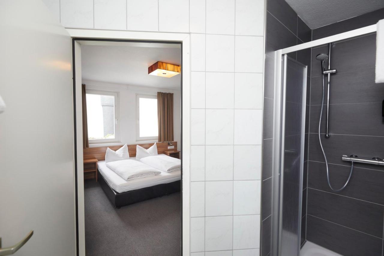 Hotel Schlemmer Montabaur Exterior foto