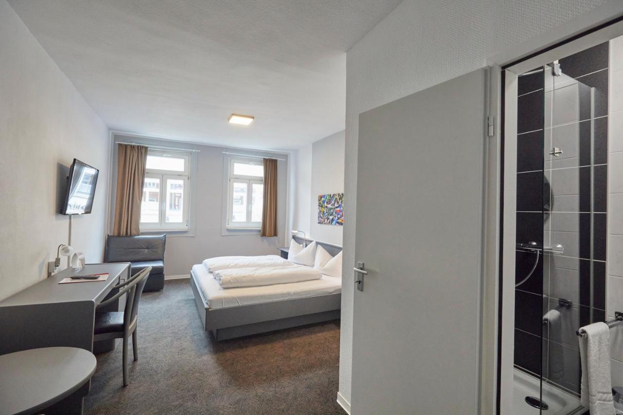 Hotel Schlemmer Montabaur Exterior foto