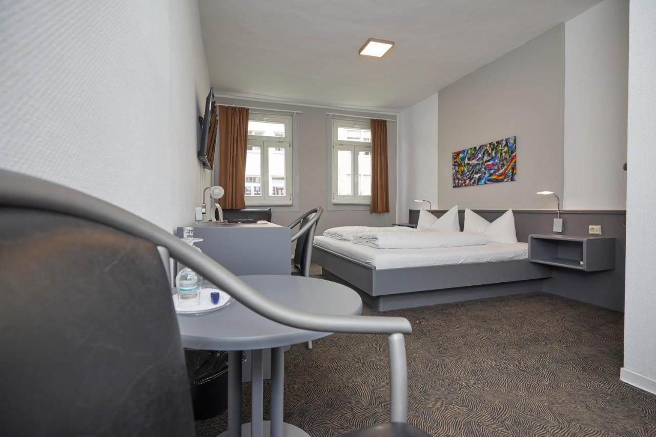 Hotel Schlemmer Montabaur Exterior foto