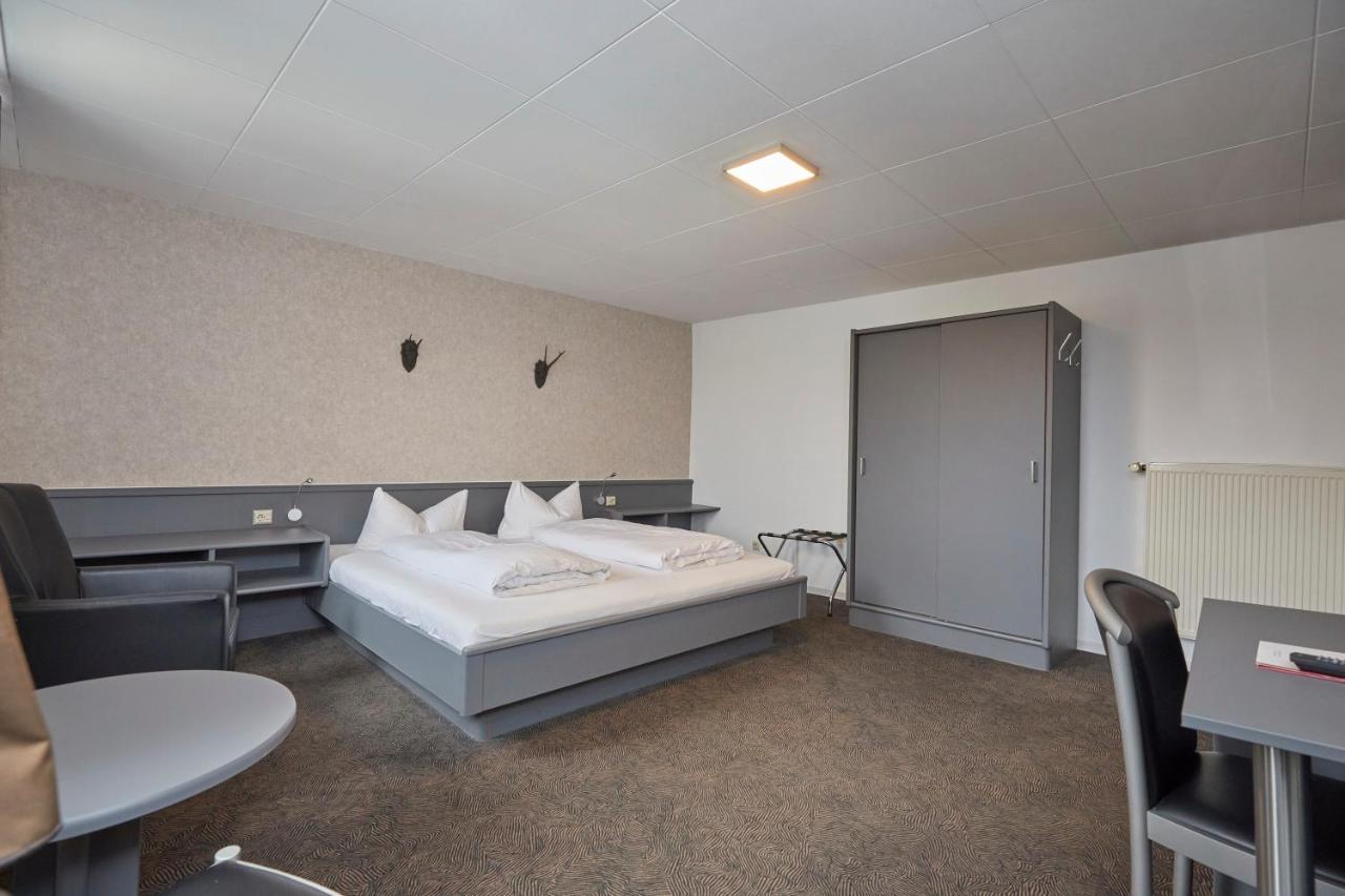 Hotel Schlemmer Montabaur Exterior foto