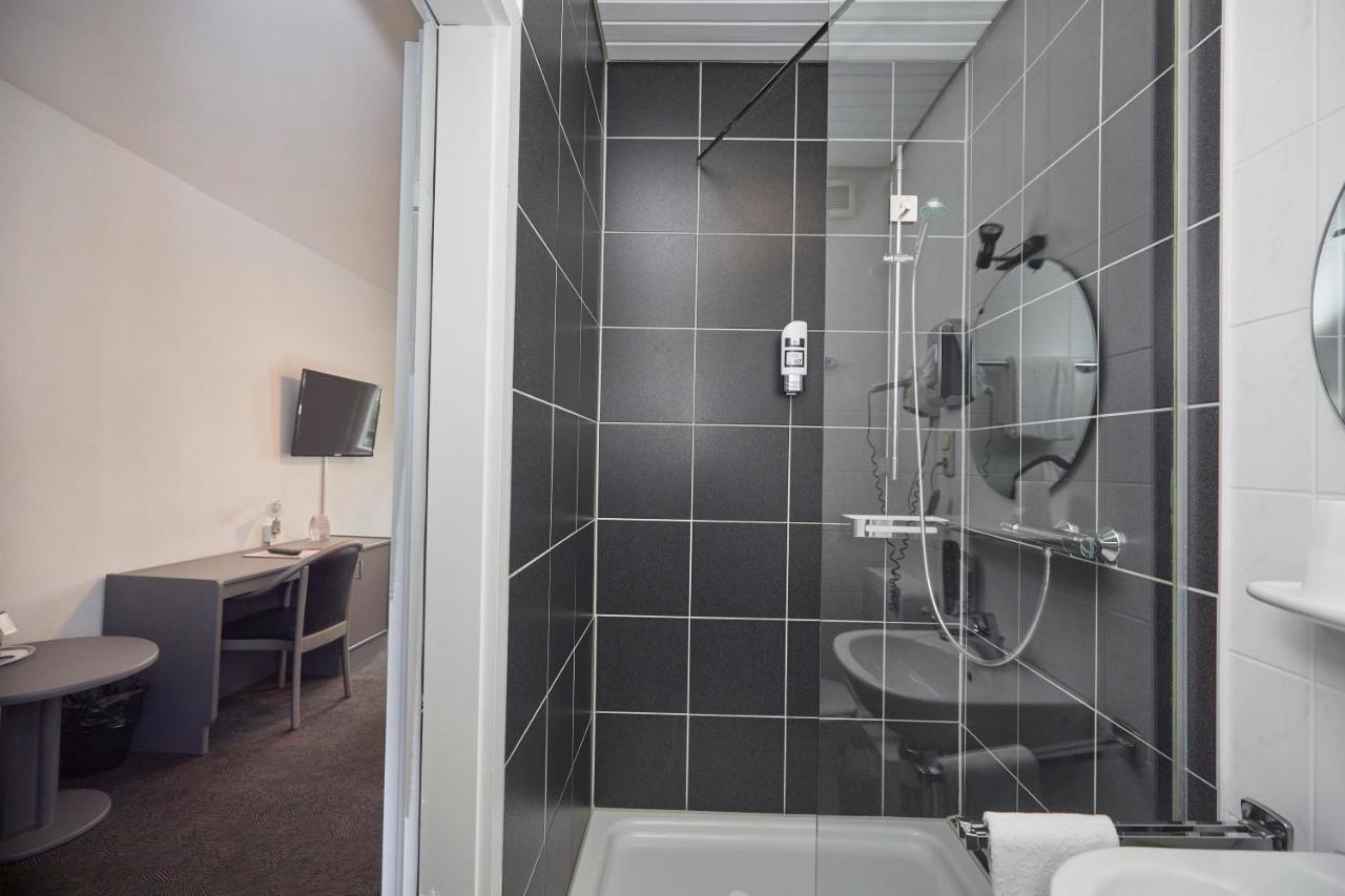 Hotel Schlemmer Montabaur Exterior foto